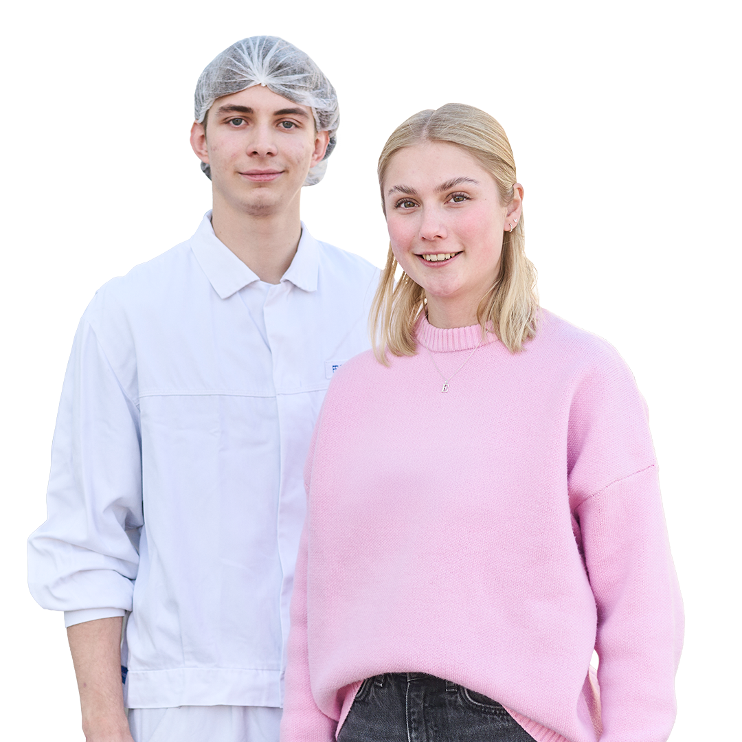 Apprenticeships at Eisbär