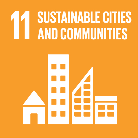 SDG 11 – Nachhaltige Städte und Gemeinden