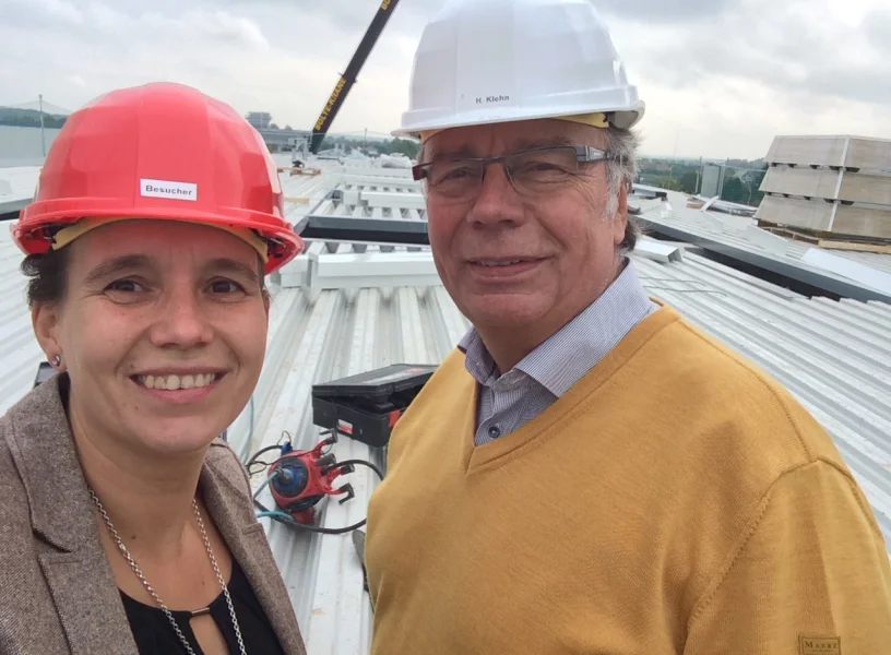 Eintritt von Isabel Schuldt in die Geschäftsleitung